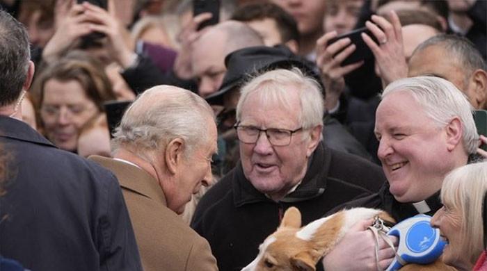 King Charles keeps calm in Lancashire as Epstein pressure mounts