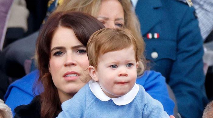 Princess Eugenie celebrates special day low-key amid grandparents' headlines