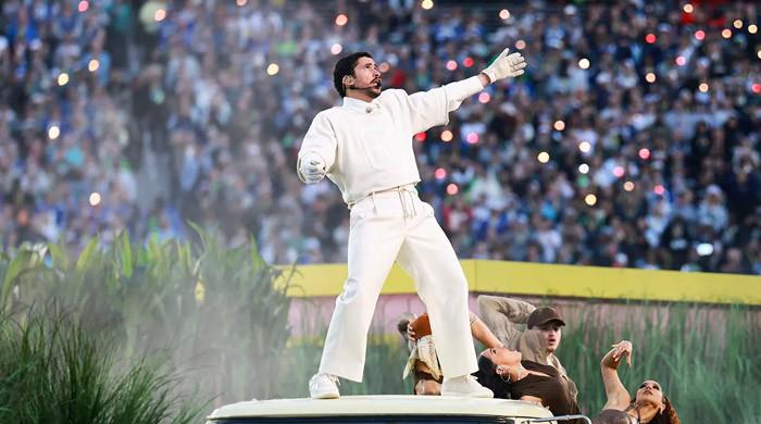 Bad Bunny hits reset button on social media in wake of Super Bowl firestorm