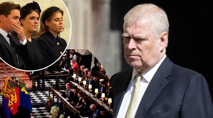 Andrew's funeral plans undergo massive change: ‘Hopes shattered'