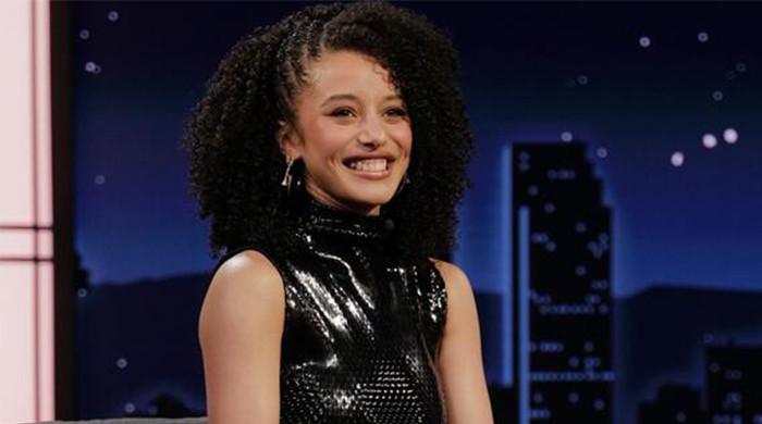 Chase Infiniti reveals Hollywood roots behind her unique name