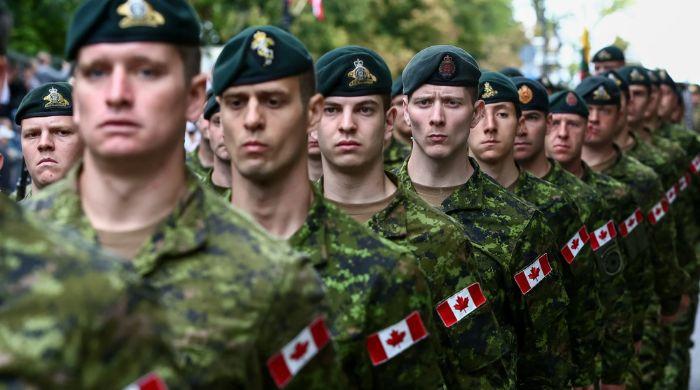 Canada faces hard choices in rebuilding its armed forces