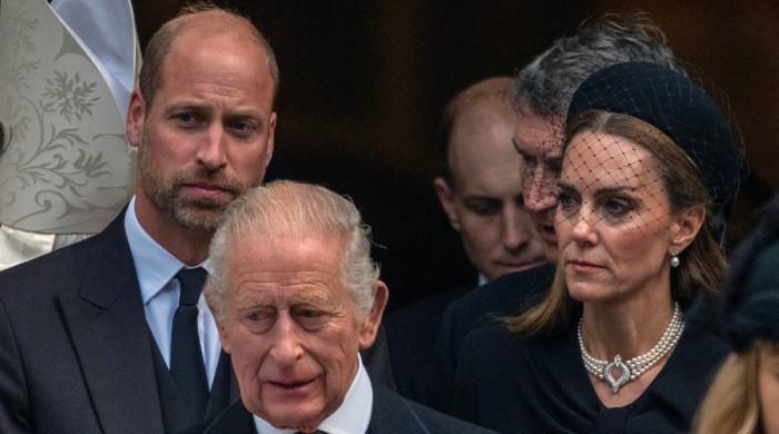 King Charles takes significant step after William, Kate express 'concerns' 