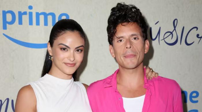 Camila Mendes gives glimpse into wedding plans after surprise engagement