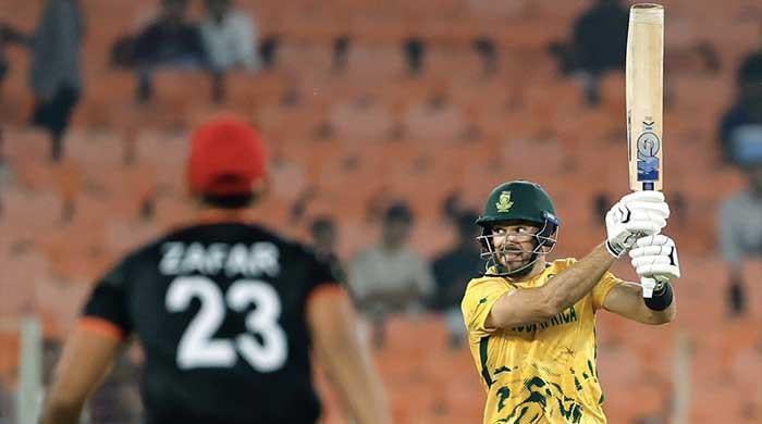 T20 World Cup: Markram's fifty powers South Africa to 213 against Canada