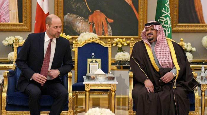 Kensington Palace issues update on Prince William after statement on Epstein