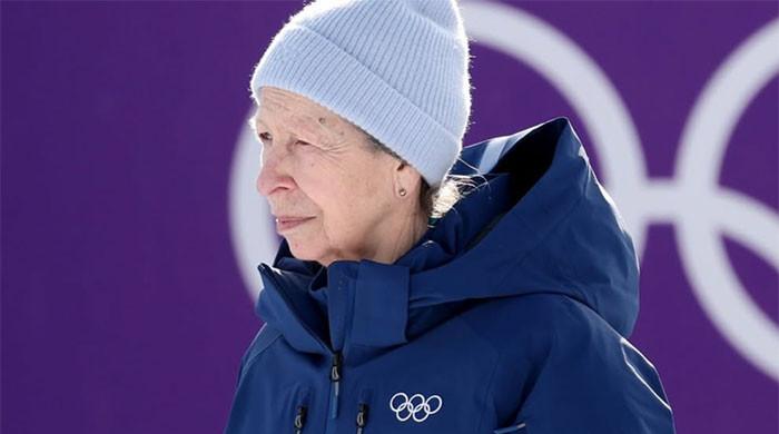 Princess Anne's quiet Italian sports takeover