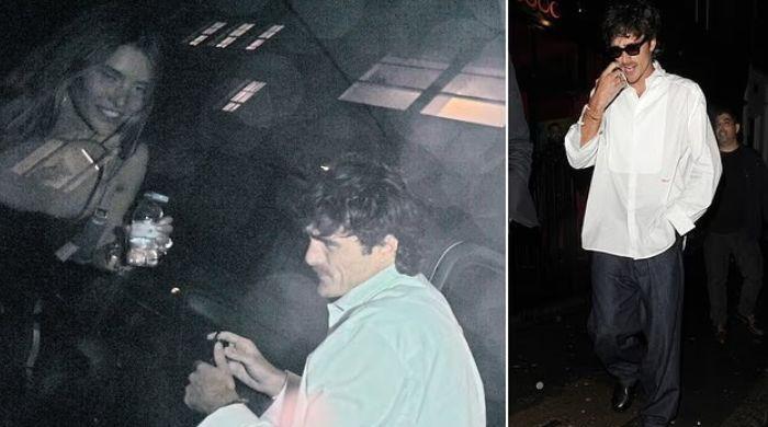 Jacob Elordi's after party exit sparks dating buzz, who's this girl?