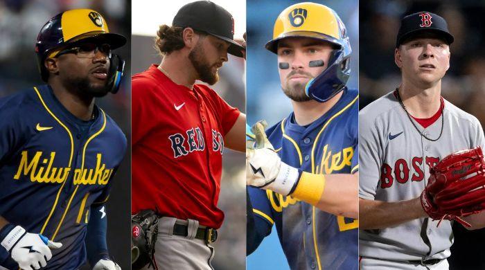 MLB sees major trade: Six player change teams in single deal