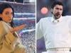 Kendall Jenner awkwardly dances to ex-boyfriend Bad Bunny's halftime show
