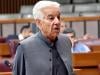 Khawaja Asif calls for unity as NA unanimously adopts resolution against Islamabad attack