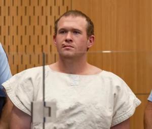 New Zealand mosque shooter tells court mental health forced him to plead guilty