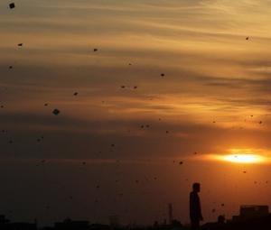 Is kite-flying banned after Basant conclusion?