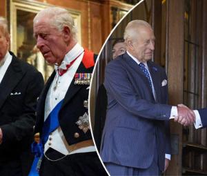 King Charles receives warning before US visit: ‘the crown will be attacked'