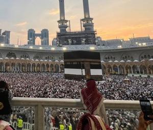 Govt extends deadline of Hajj visa biometric verification