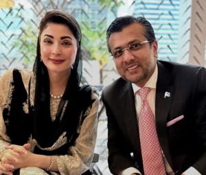 Ali Dar appointed CM Maryam's aide on Punjab AI and special initiatives