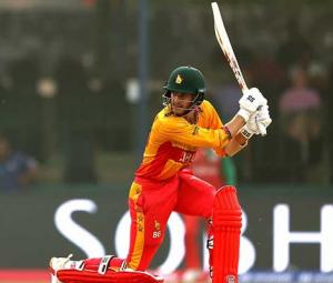 Zimbabwe defeat Oman by eight wickets in T20 World Cup clash