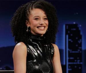 Chase Infiniti reveals Hollywood roots behind her unique name