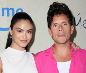 Camila Mendes gives glimpse into wedding plans after surprise engagement