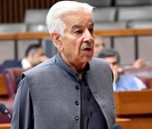Khawaja Asif calls for unity as NA unanimously adopts resolution against Islamabad attack