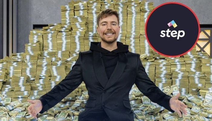 What is Step? Gen Z banking app acquired by MrBeast