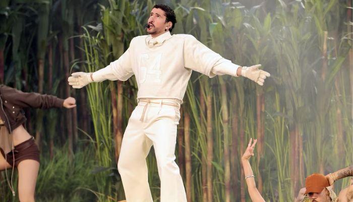 Bad Bunnys halftime performance dominates early Super Bowl viewership