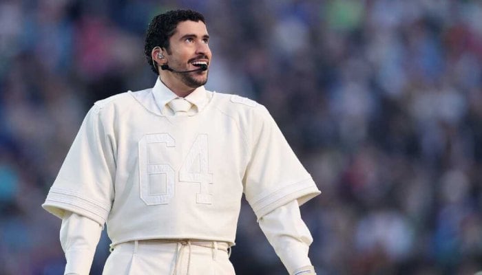 Bad Bunny supports small businesses during Super Bowl Halftime show