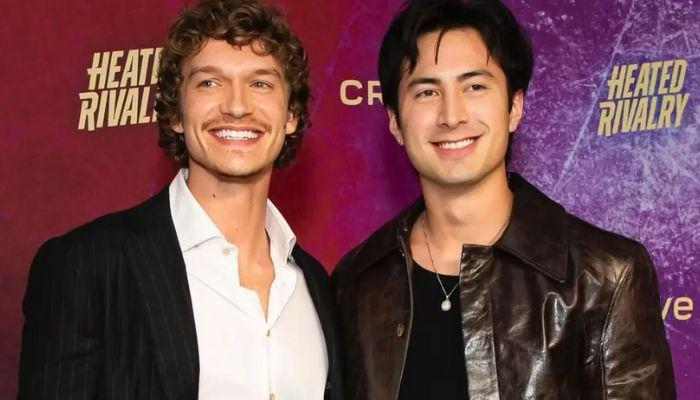 ‘Heated Rivalry continues to dominate HBO Max charts with response