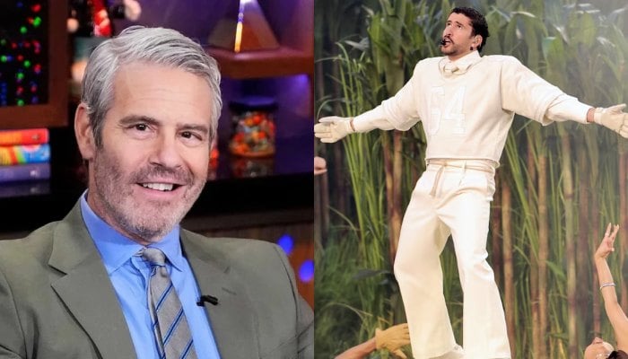 Andy Cohen supports Bad Bunny for performing at Super Bowl in Spanish