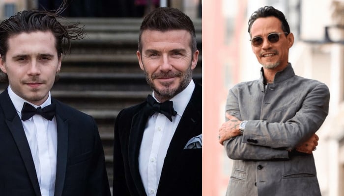 Marc Anthony makes first statement over Beckham’s family feud: ‘Unfortunate’