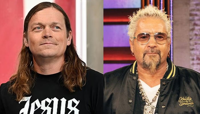 Guy Fieri honours late 3 Doors Down singer Brad Arnold: ‘Great friend’