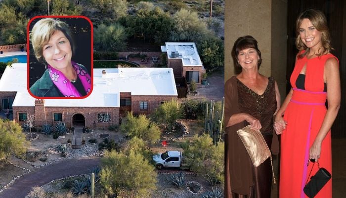 Savannah Guthrie shares heartfelt new video plea as search enters day 9