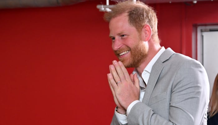 Prince Harry drops exciting news to give fans break from Andrew saga