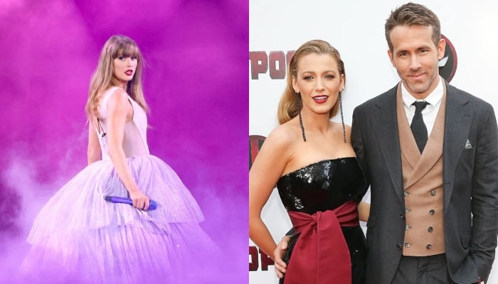 Taylor Swift gets blunt about Blake Livelys wedding invite