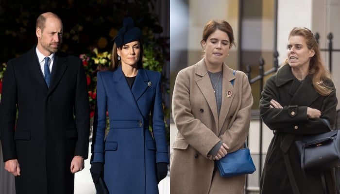 William, Kate send alarming update to Beatrice, Eugenie: Not personal