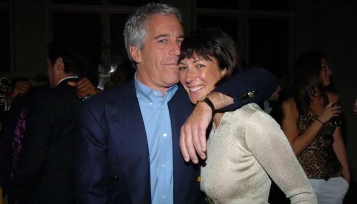Ghislaine Maxwell requests presidential pardon from Trump, invokes Fifth Amendment