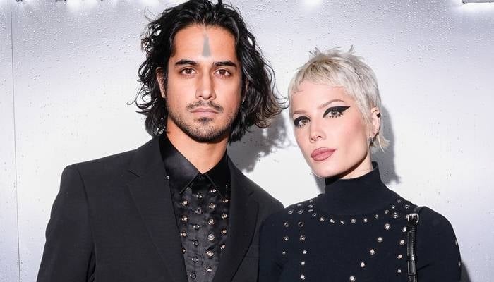 Halsey celebrates existence of fiancée Avan Jogia: ‘Love him’
