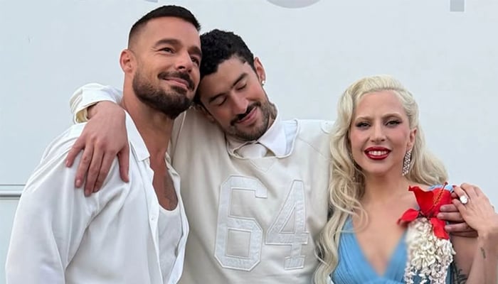 Ricky Martin left in ‘tsunami of emotions’ after Super Bowl halftime show