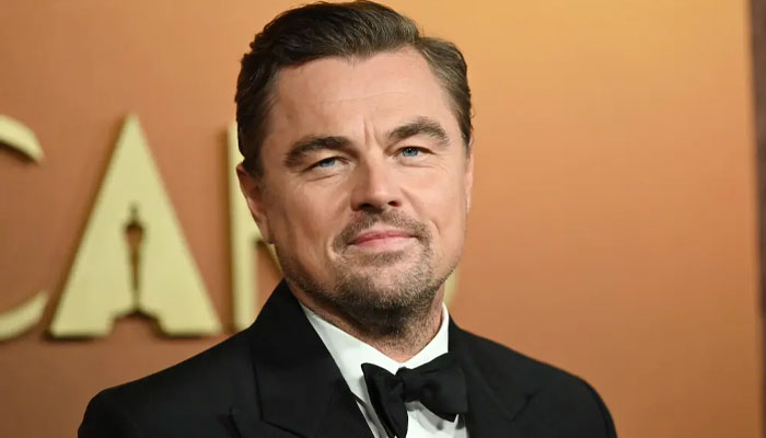 Leonardo DiCaprio jets off to Santa Barbara for key event