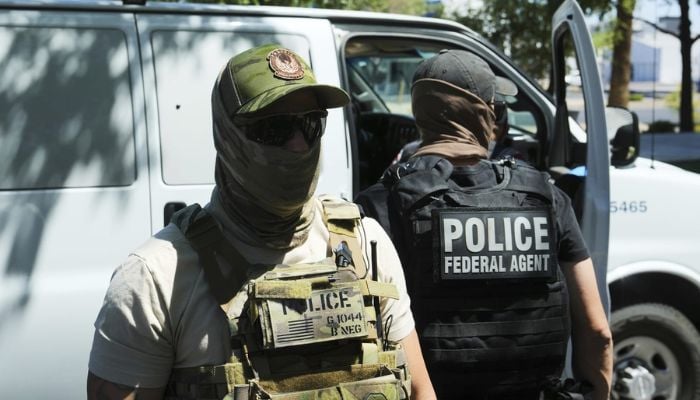 DHS internal report shows 86% of ICE detainees have no violent criminal history