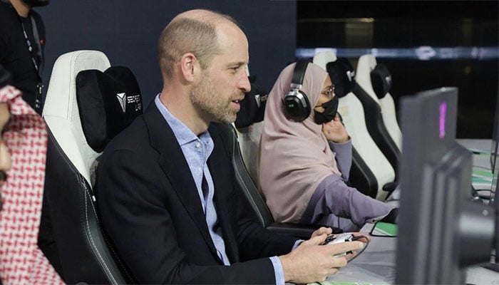 Prince William’s move lets reporters press on Epstein