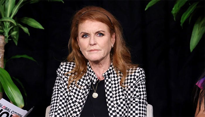 Sarah Ferguson’s plan to earn money as guest speaker fell flat