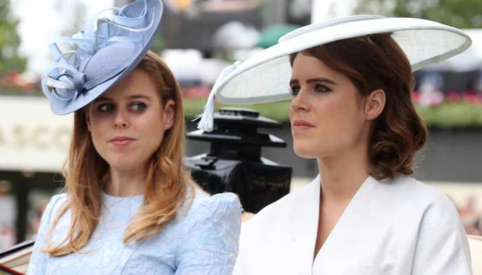 Princess Eugenies angry reaction to Andrew, Sarah Ferguson: Deceived