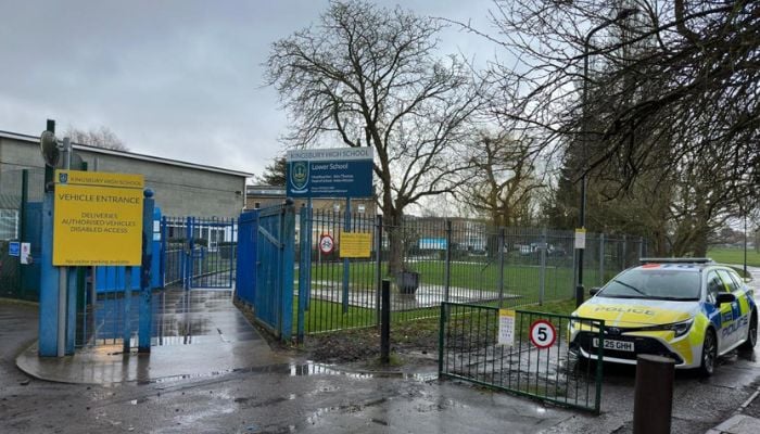 Two boys stabbed at Kingsbury High School London: Here are key details
