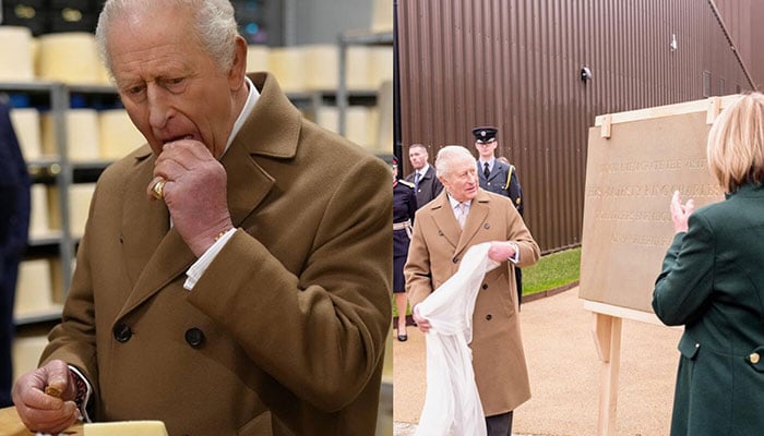 King Charles discovers a new favourite during Preston visit