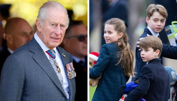 King Charles makes powerful move to protect grandchildren from new crisis