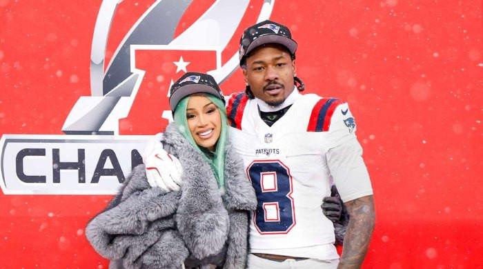 Cardi B, Stefon Diggs take major step towards split after Super Bowl