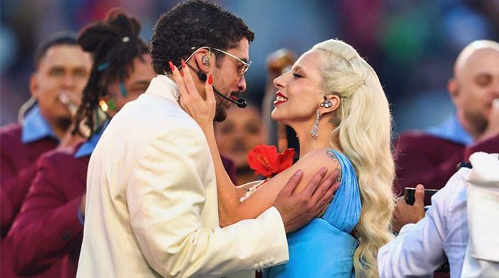 Lady Gaga calls Bad Bunny's Super Bowl halftime show ‘powerful'