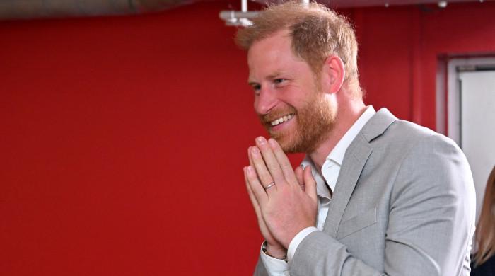 Prince Harry drops exciting news to give fans break from Andrew saga 