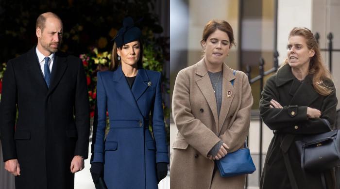 William, Kate send alarming update to Beatrice, Eugenie: 'Not personal'